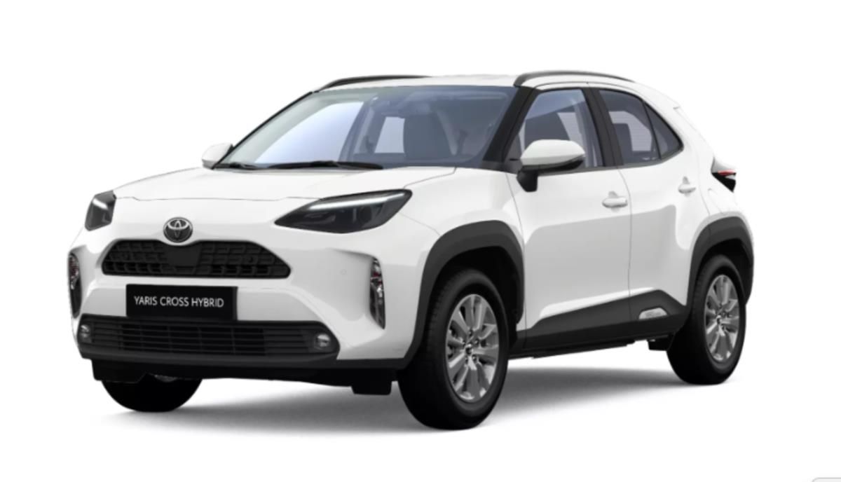 Toyota Yaris Cross, 1.5 MC24 - 1.5 TNGA HEV 116 - - fotka 2