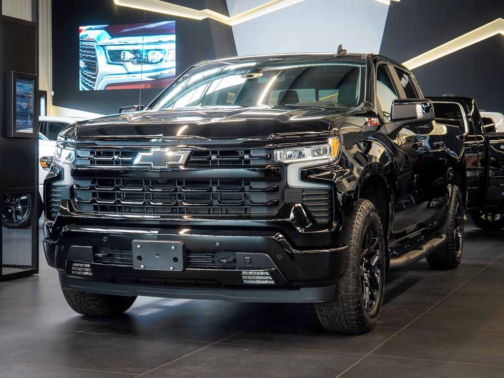 Chevrolet Silverado, 5.3 RST Z71, True North Pack