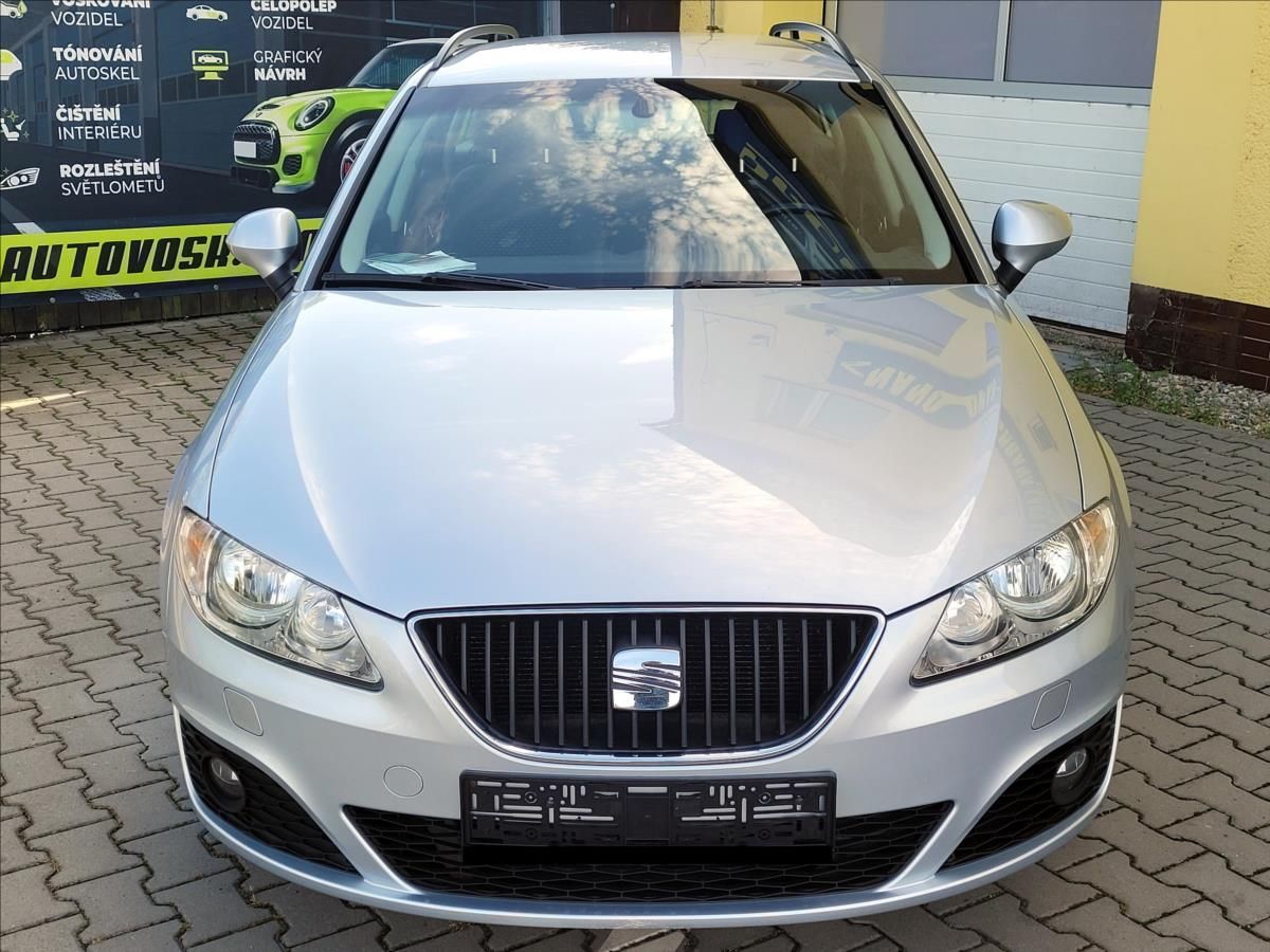 Seat Exeo, 1,8 T Style *SERV.KN.+ ROZVODY - fotka 2