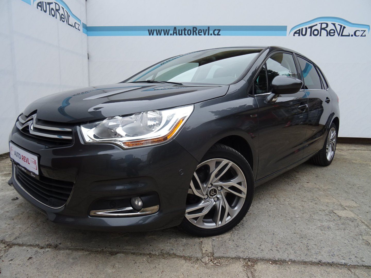 Citroën C4, 1.6HDi,84kW,S.kn,klima,ALU - fotka 2