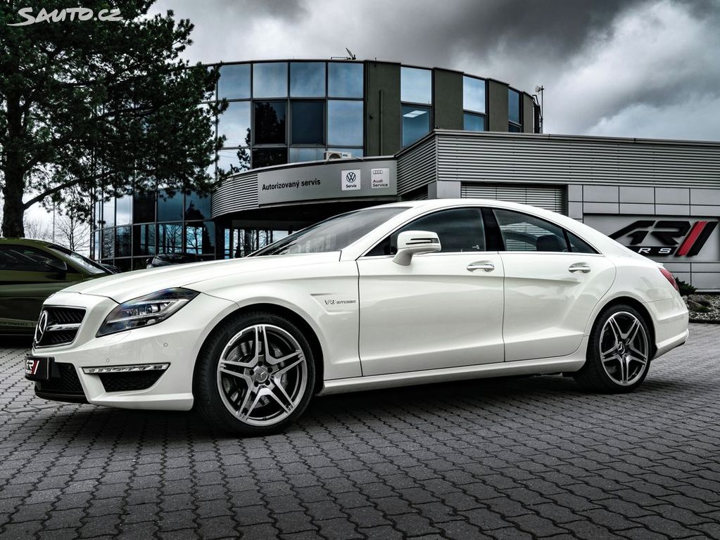 Mercedes Benz Cls Co2 Ausstoss