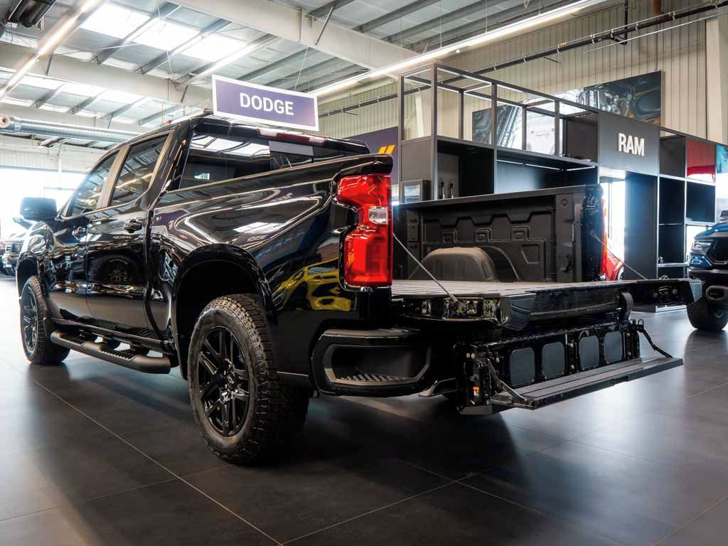 Chevrolet Silverado, 5.3 RST Z71, True North Pack - fotka 3