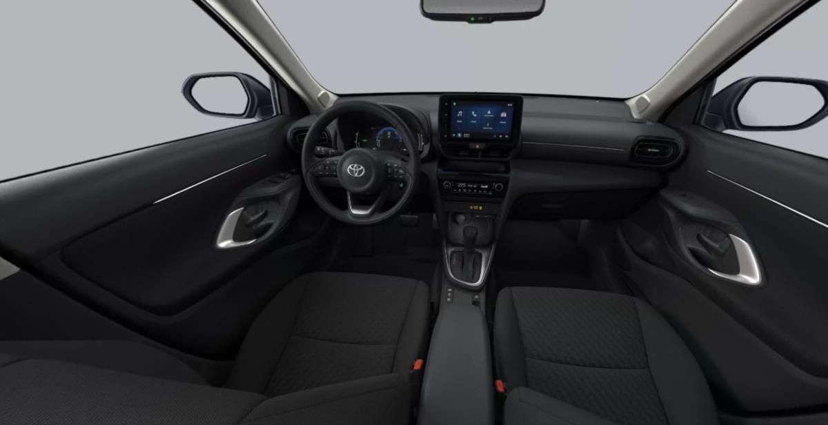 Toyota Yaris Cross, 1.5 MC24 - 1.5 TNGA HEV 116 - - fotka 5