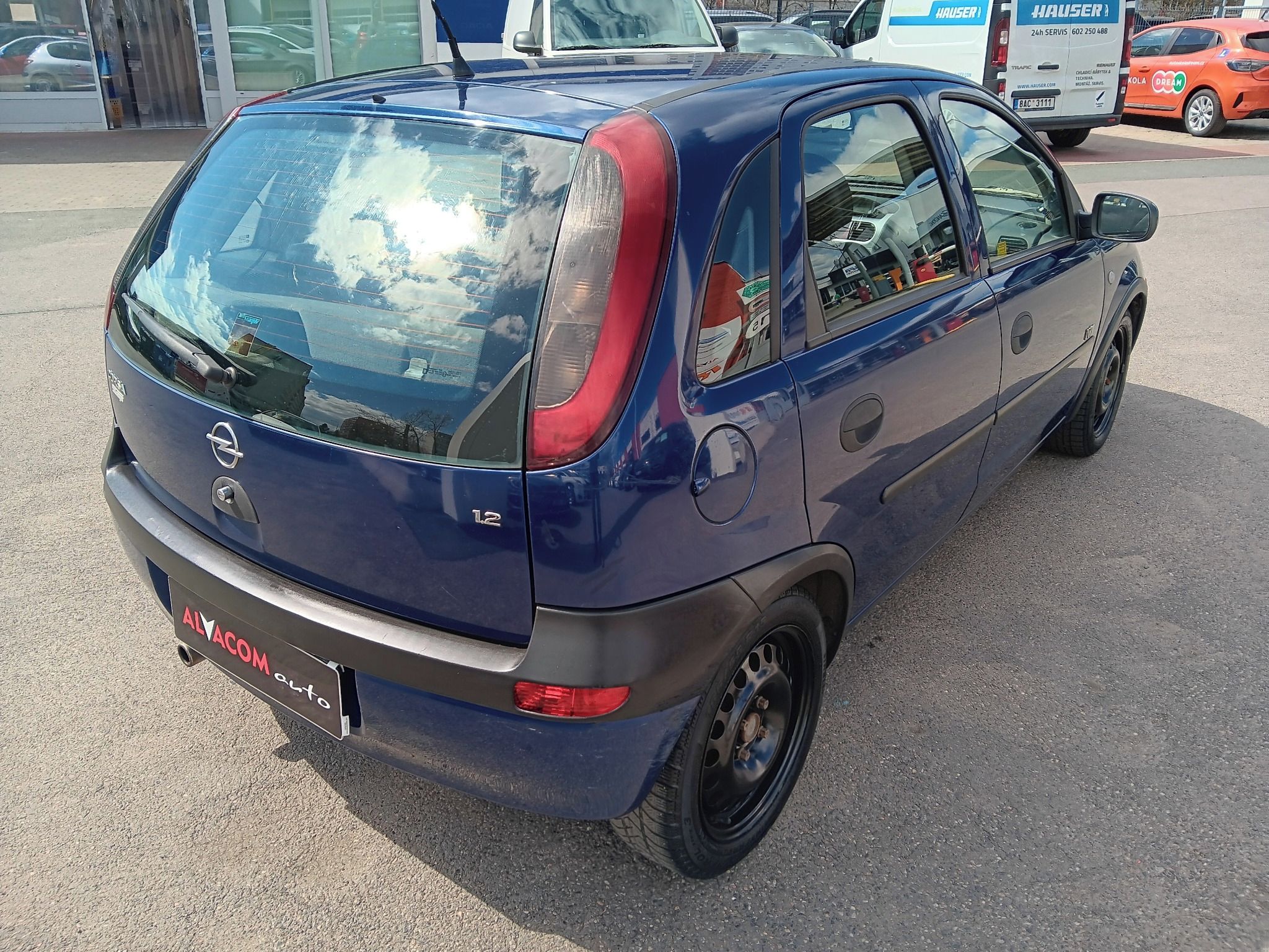 Opel Corsa, 1.2 - fotka 6