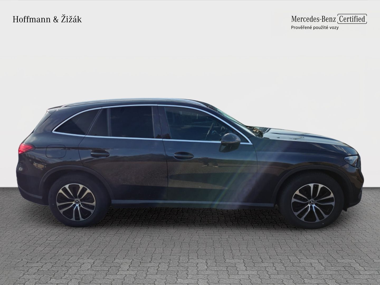 Mercedes-Benz GLC, AVANTGARDE GLC 220 d 4Matic - fotka 4
