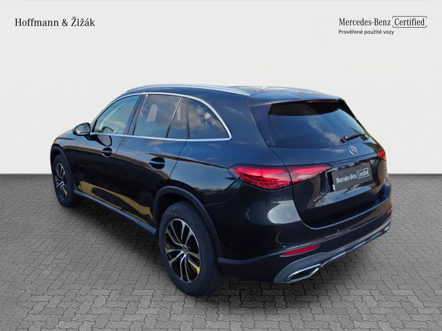 Mercedes-Benz GLC, AVANTGARDE GLC 220 d 4Matic - fotka 6