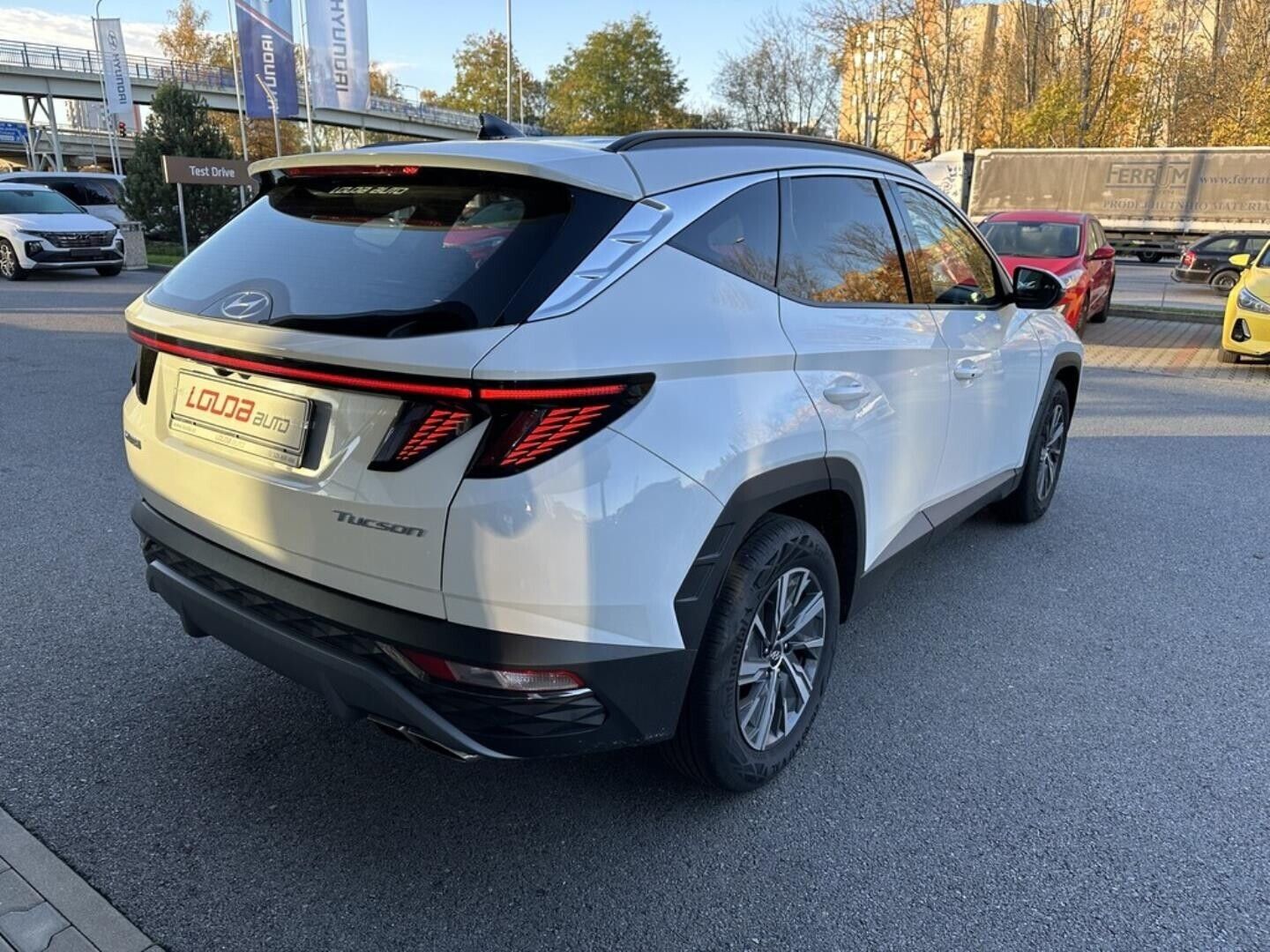 Hyundai Tucson, MY23 Smart DCT 1,6 T-GDI 4x2 - fotka 5