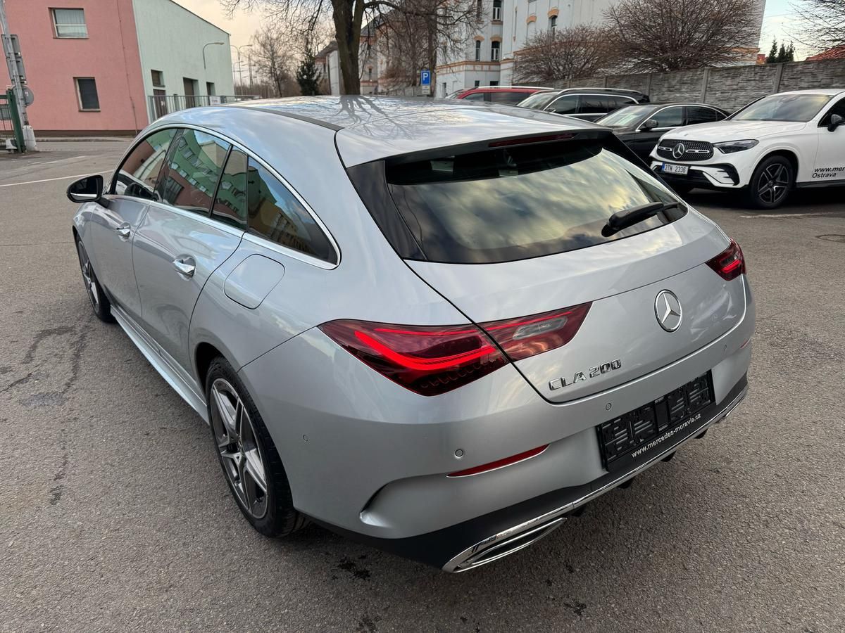 Mercedes-Benz CLA, 200 Shooting Brake AKCE - fotka 5