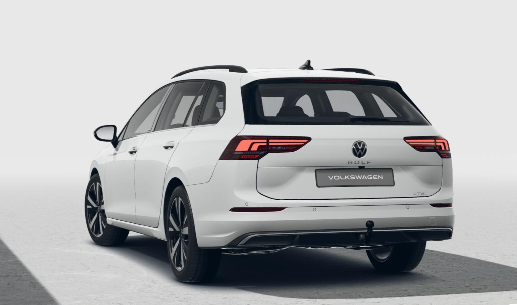 Volkswagen Golf, 1,5 eTSI 7DSG mHEV - fotka 3