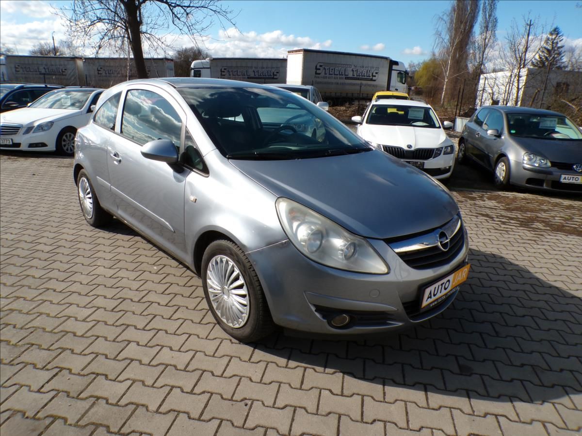 Opel Corsa, 1,2 16V