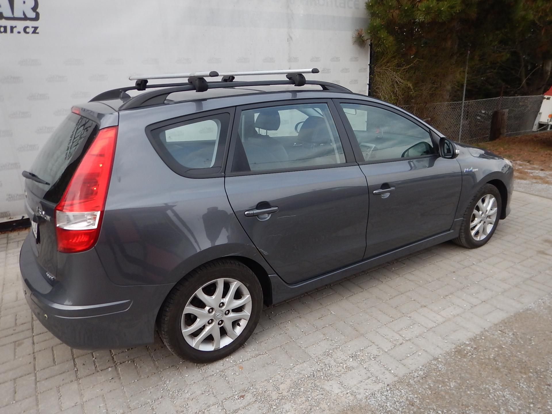 Hyundai i30, 1.6 CRdi 85kw ,nová STK - fotka 5
