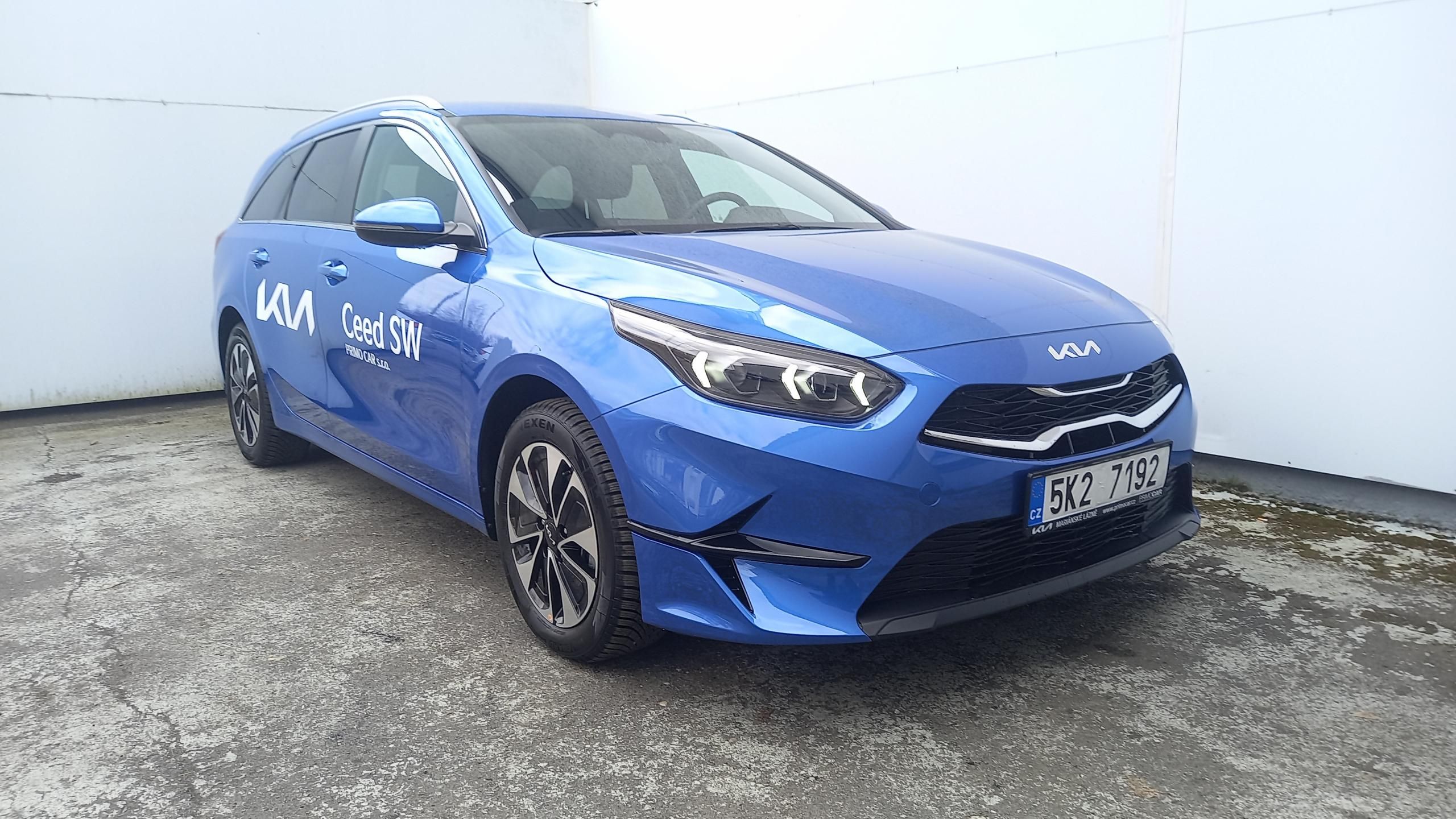 Kia Cee´d, 1,5 T-GDi GPF TOP - fotka 2