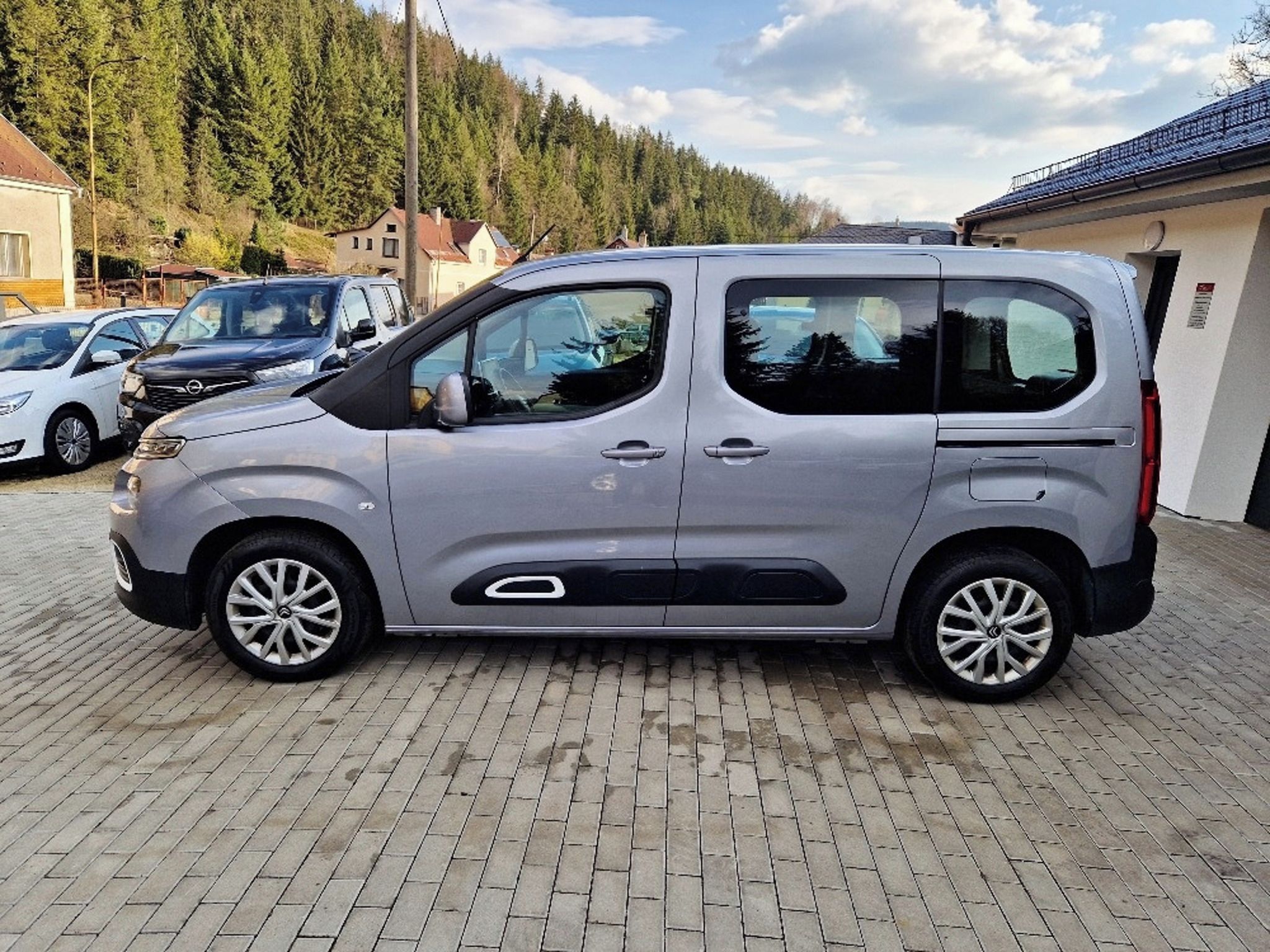 Citroën Berlingo, 1.5 HDi (96 kW), plný servis - fotka 5