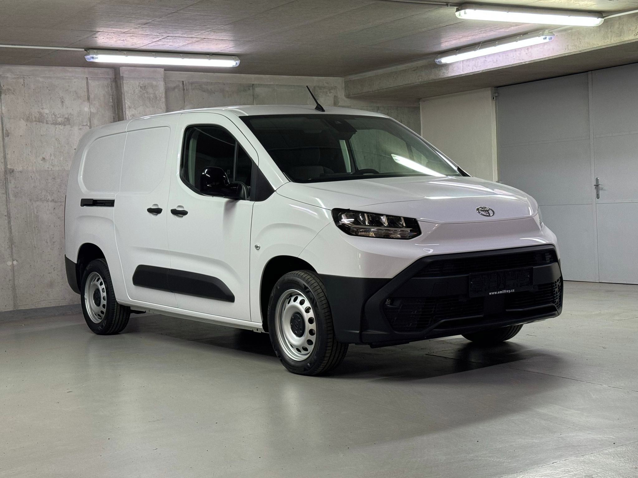 Toyota Proace City, Panel Van 1,5D 100k Long - fotka 3