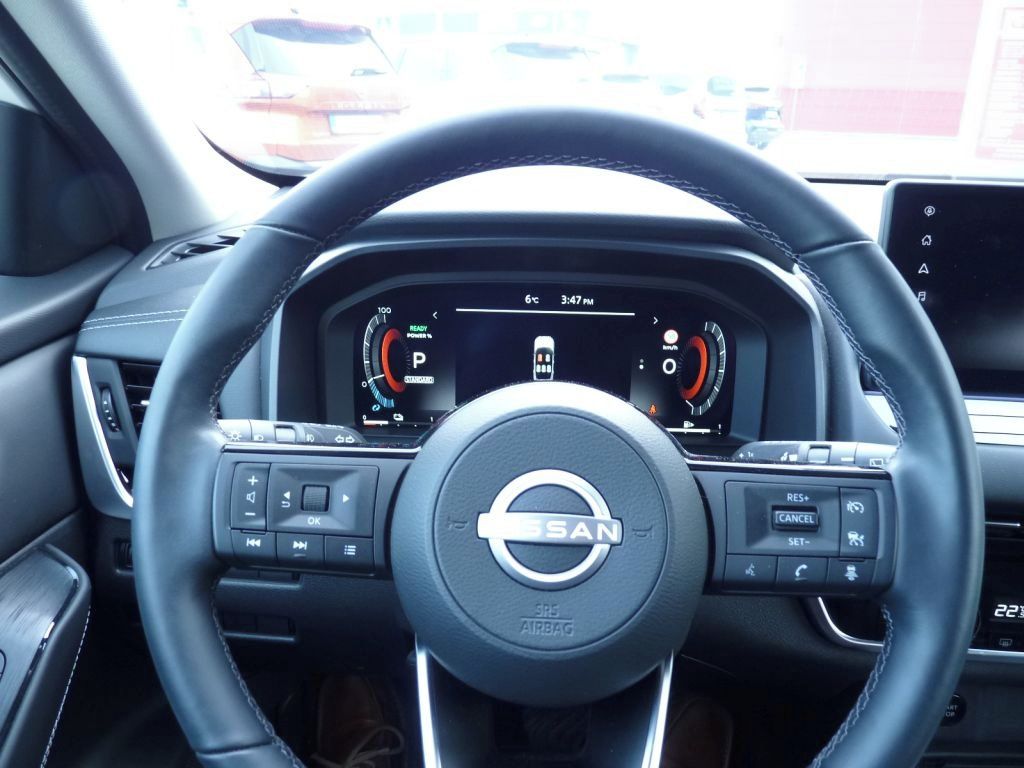 Nissan Qashqai, 1.5i 190PS E-Pow N-Conn ČR 1.M - fotka 5