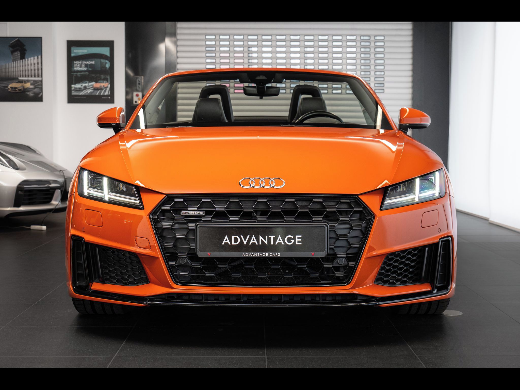 Audi TT, Roadster/Quattro/S-line - fotka 2