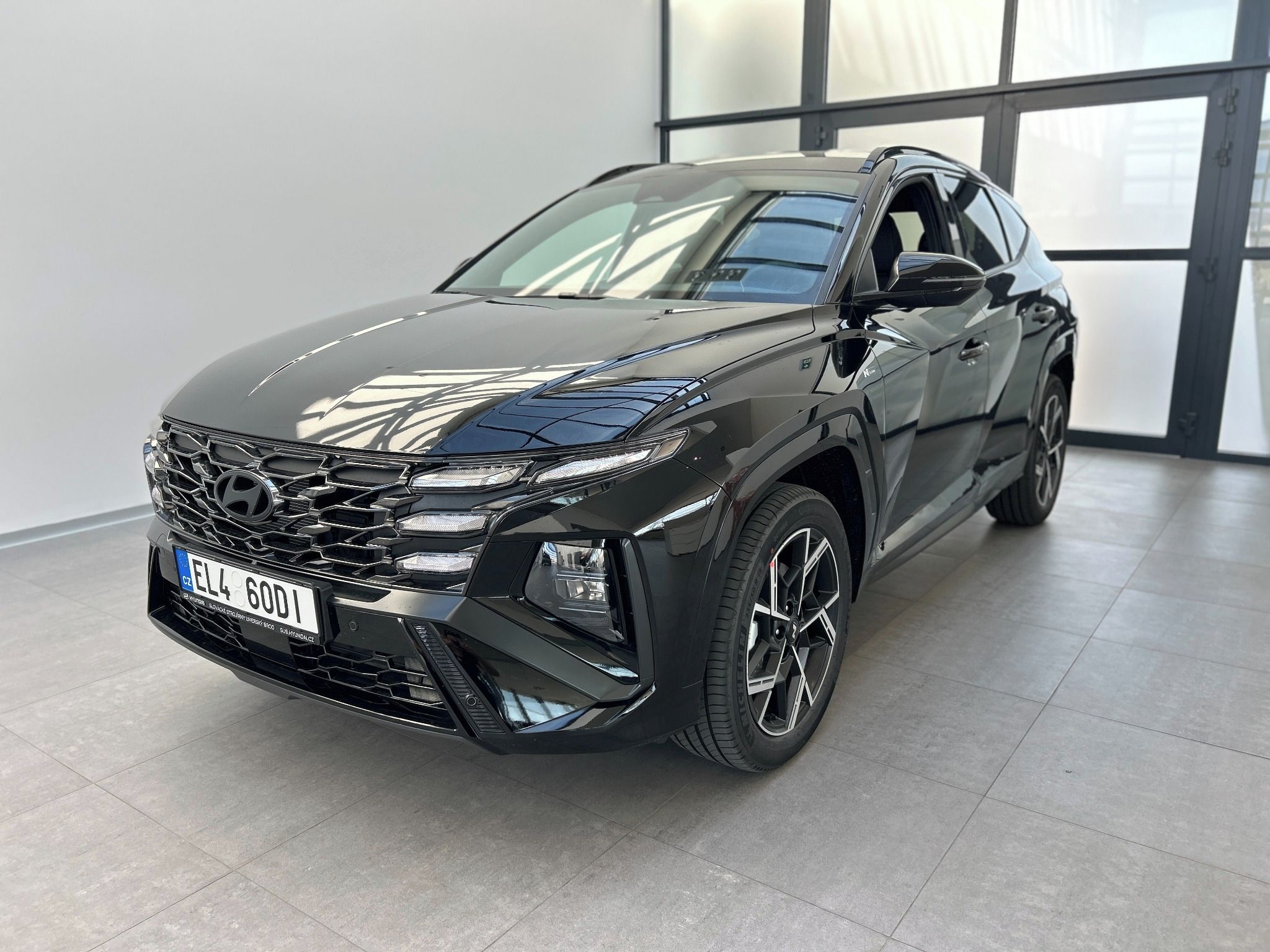 Hyundai Tucson, 1,6 TGDI PHEV N LINE 2WD