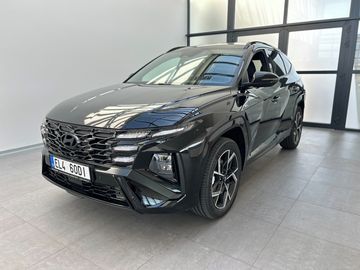 1,6 TGDI PHEV N LINE 2WD