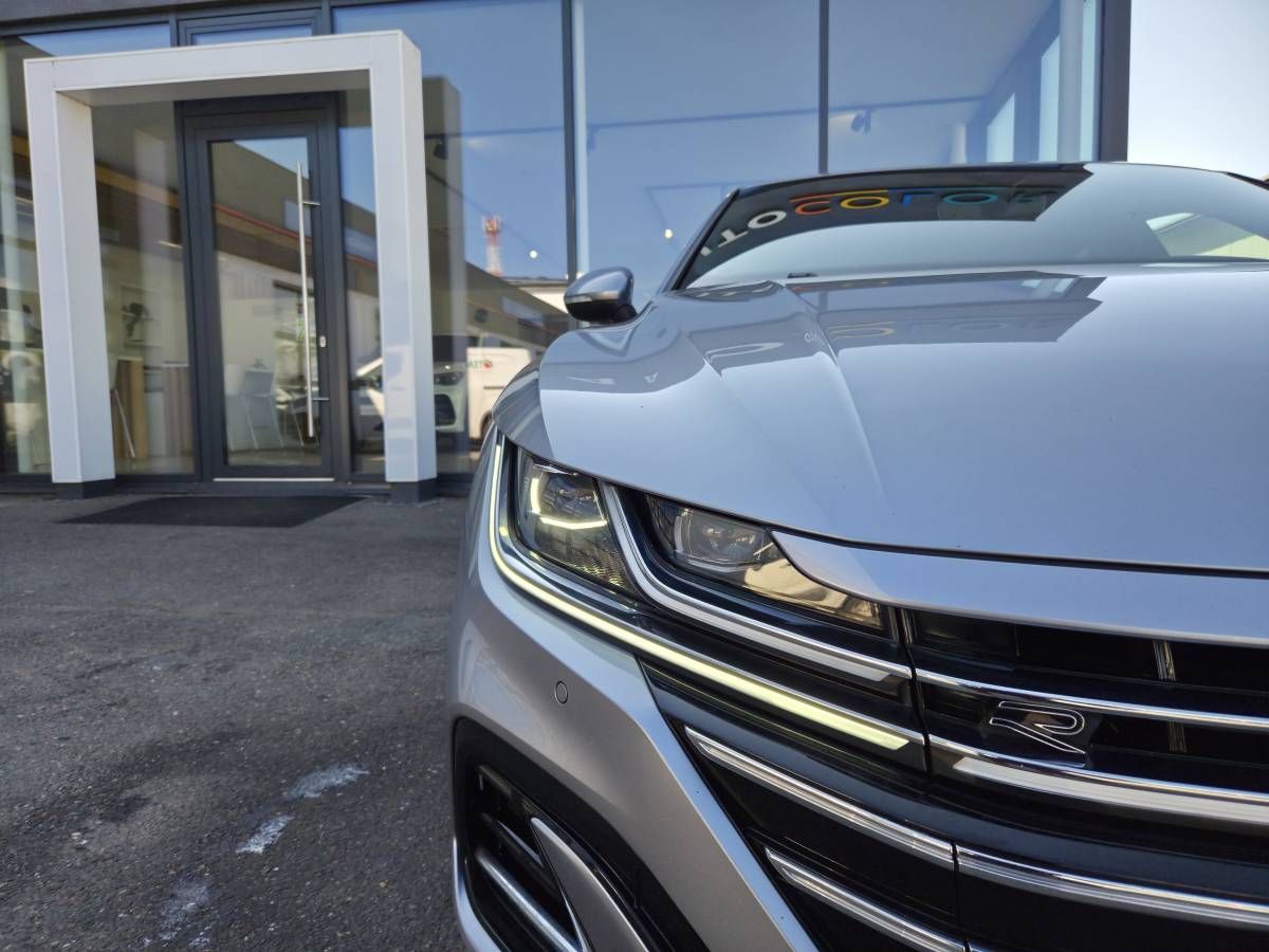 Volkswagen Arteon, R-Line 2.0 TDI DSG7 - fotka 5