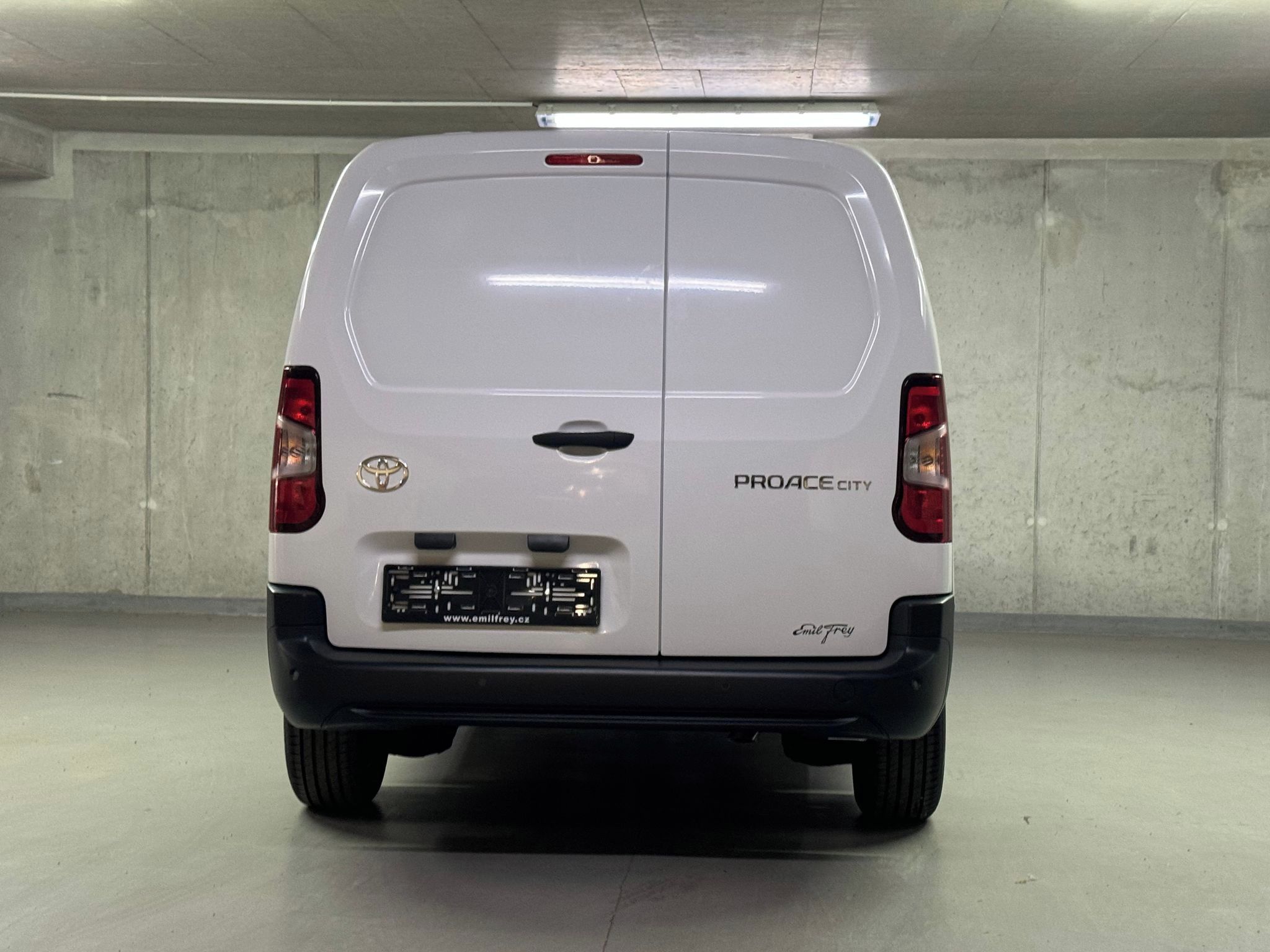 Toyota Proace City, Panel Van 1,5D 100k Long - fotka 6