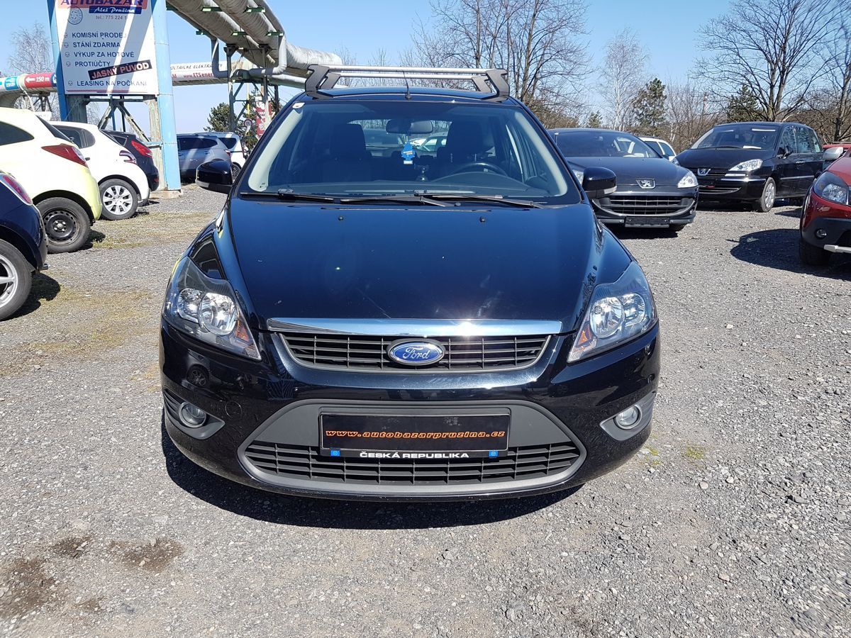 Ford Focus, 1.4i 59KW KLIMA - fotka 2