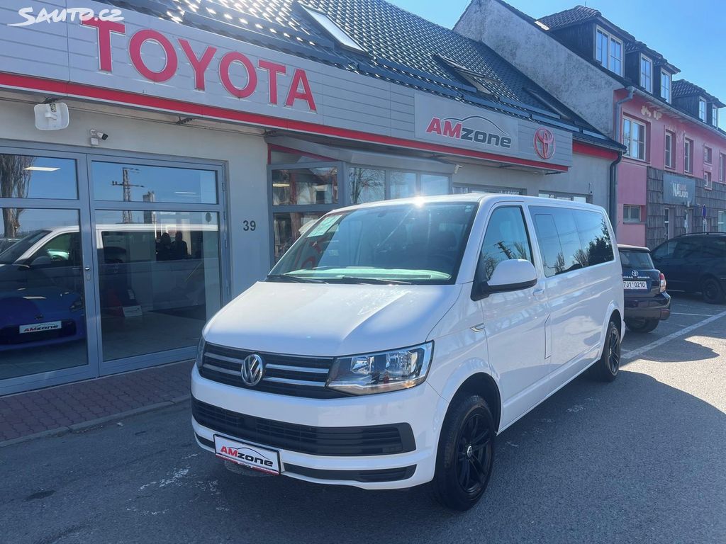 Volkswagen Caravelle