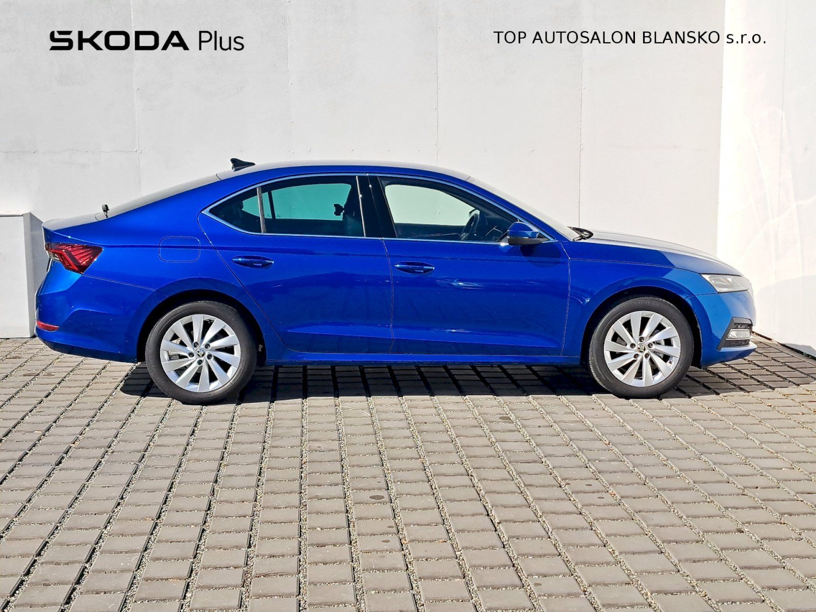 Škoda Octavia, 1,5TSI 110kW Style Extra - fotka 3