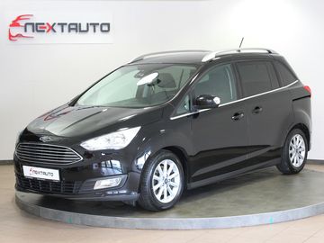 1.0 EcoBoost 92 kW 7-MÍST