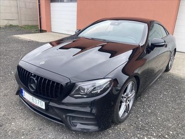 220 d AMG 143KW Kupé