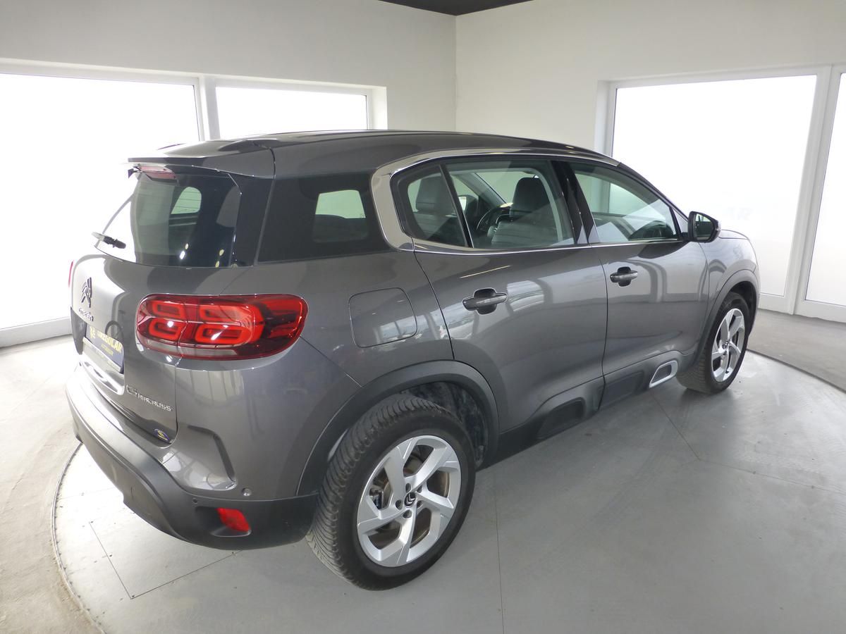 Citroën C5 Aircross, 1,5HDI-96KW*KAMERA*Záruka 36mě - fotka 5