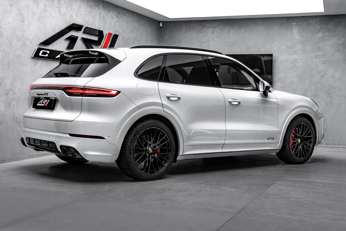 Porsche Cayenne, 4.0 GTS Sport Chrono PDLS+ Pan - fotka 5