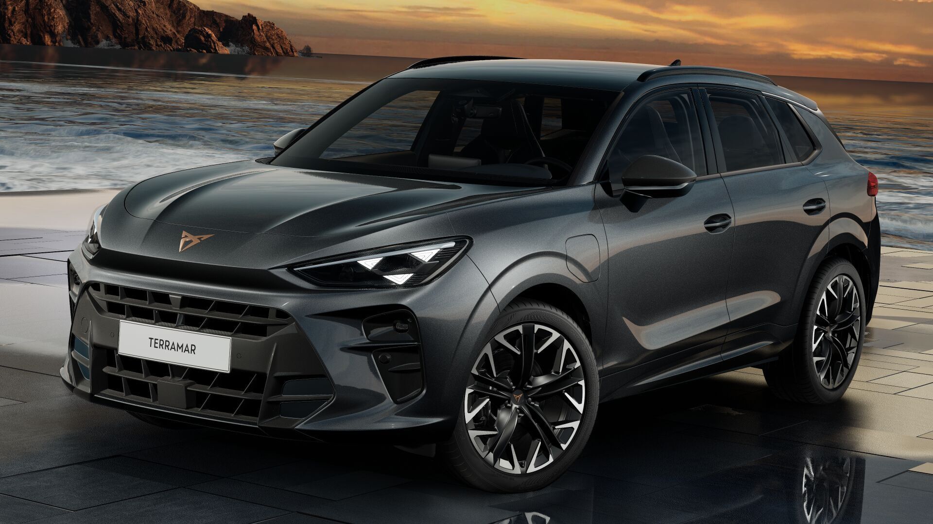 Cupra Terramar, 2.0TSI 265k4x4DSG tažné 2026