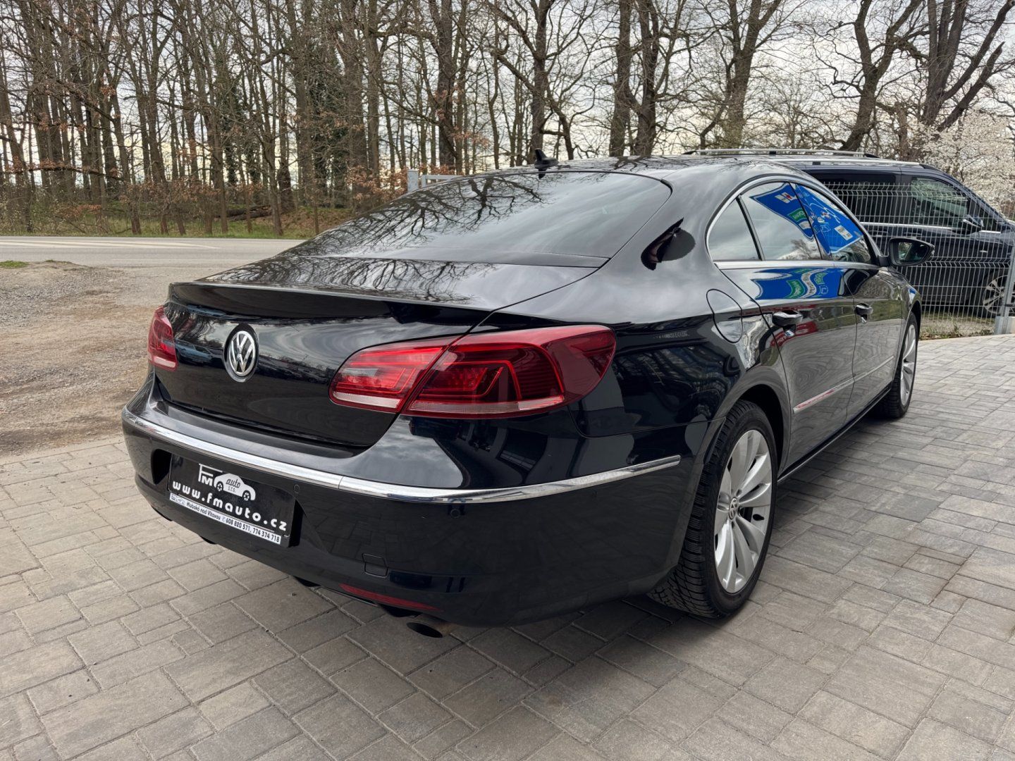 Volkswagen CC, 2.0 TDi 4x4,DSG - fotka 5