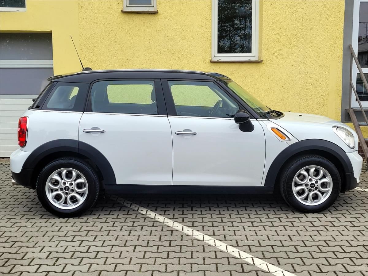 Mini Countryman, 2,0 D A/T NOVÉ ROZVODY - fotka 5