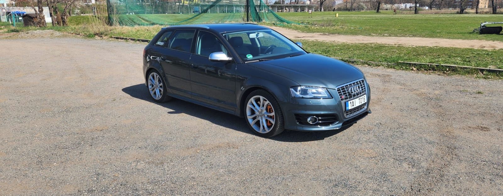 Audi S3, 2.0TSI QUATTRO 195KW