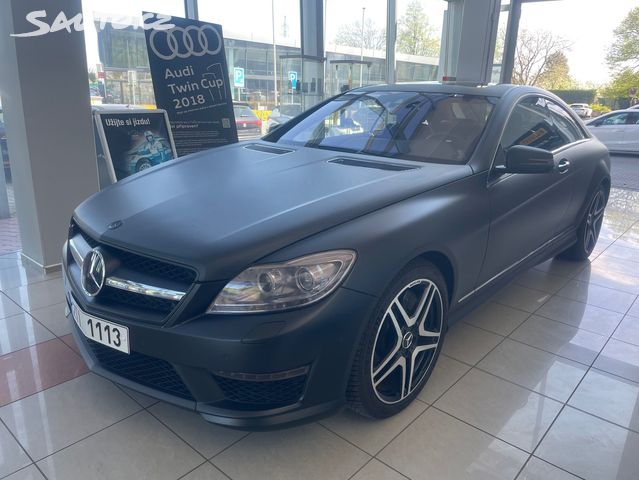 Mercedes CL