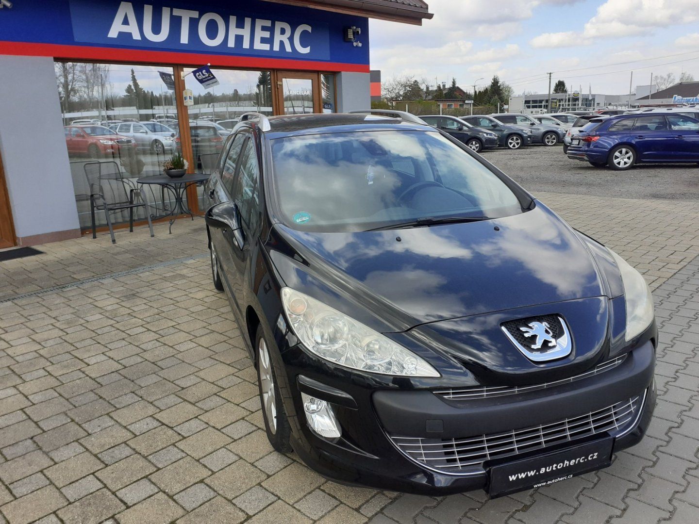 Peugeot 308, SW 1.6 16V - fotka 2