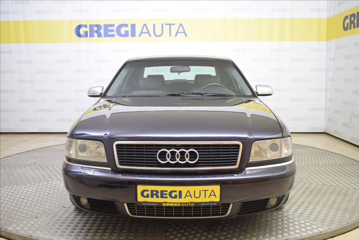 Audi S8, 4,2 i QUATTRO,SUPER STAV