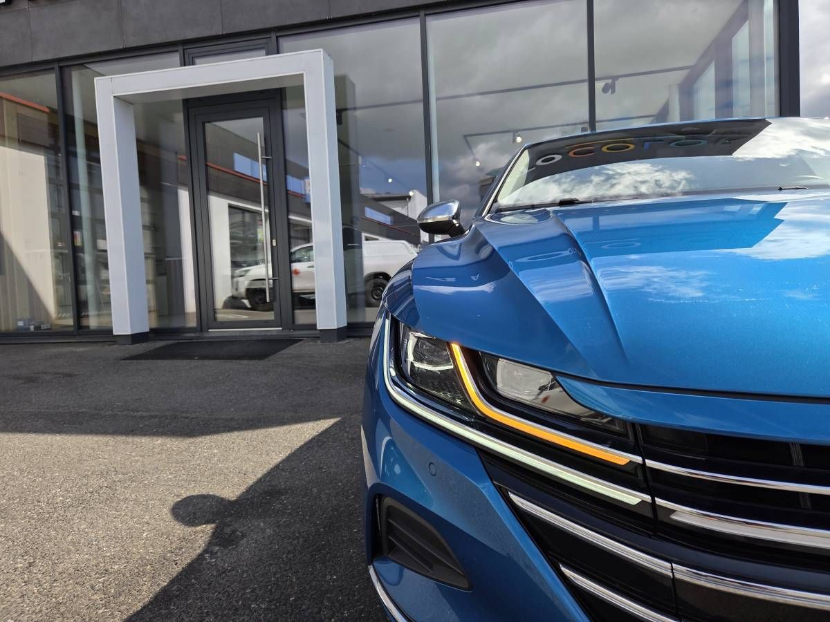 Volkswagen Arteon, 2.0 TSI 140kW DSG Facelift - fotka 6
