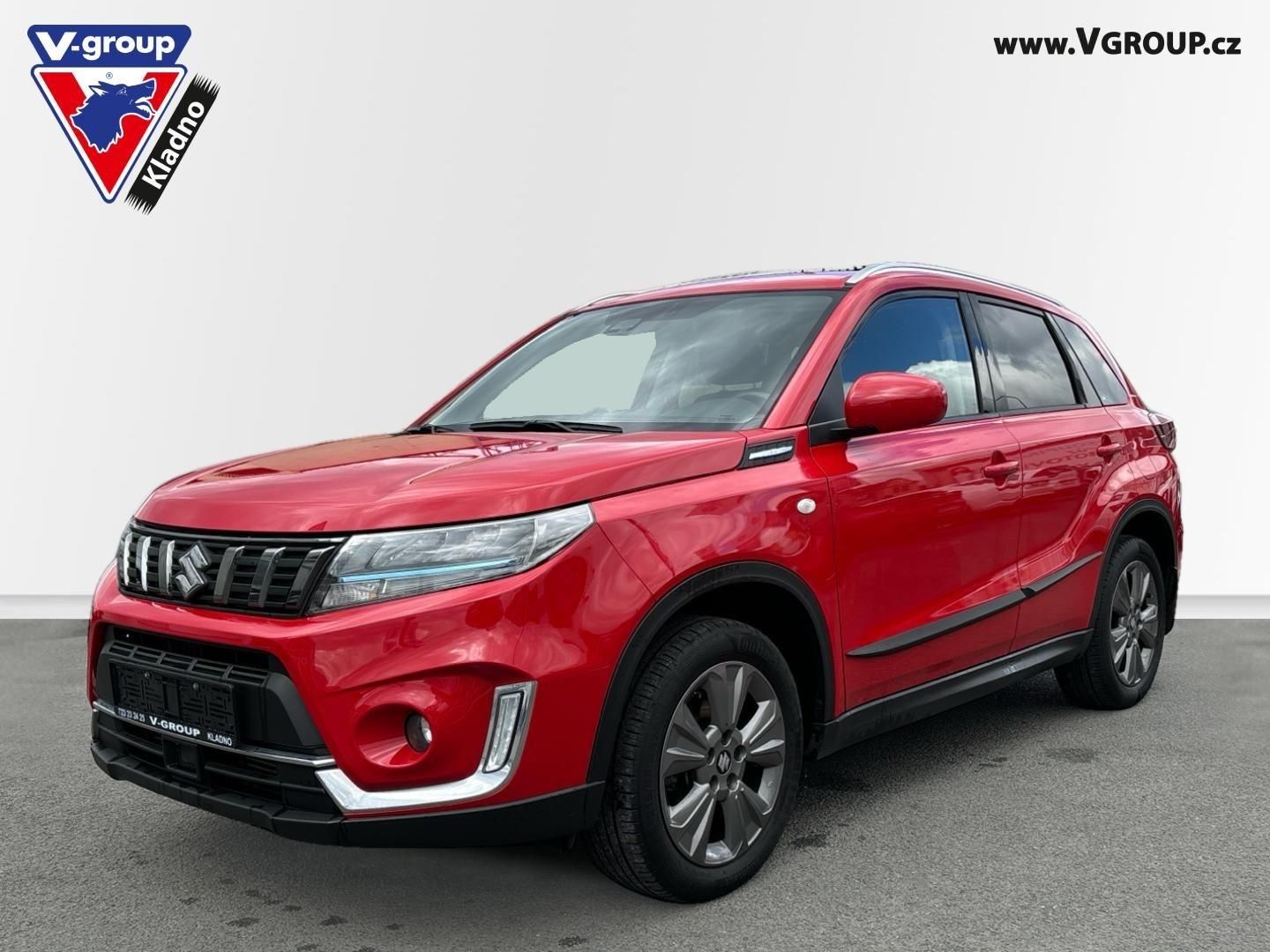 Suzuki Vitara, 1.4  Premium 4x4 tažné - fotka 2