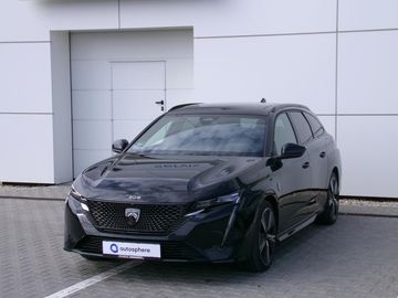 SW GT 1.6 PHEV 133kW AT8
