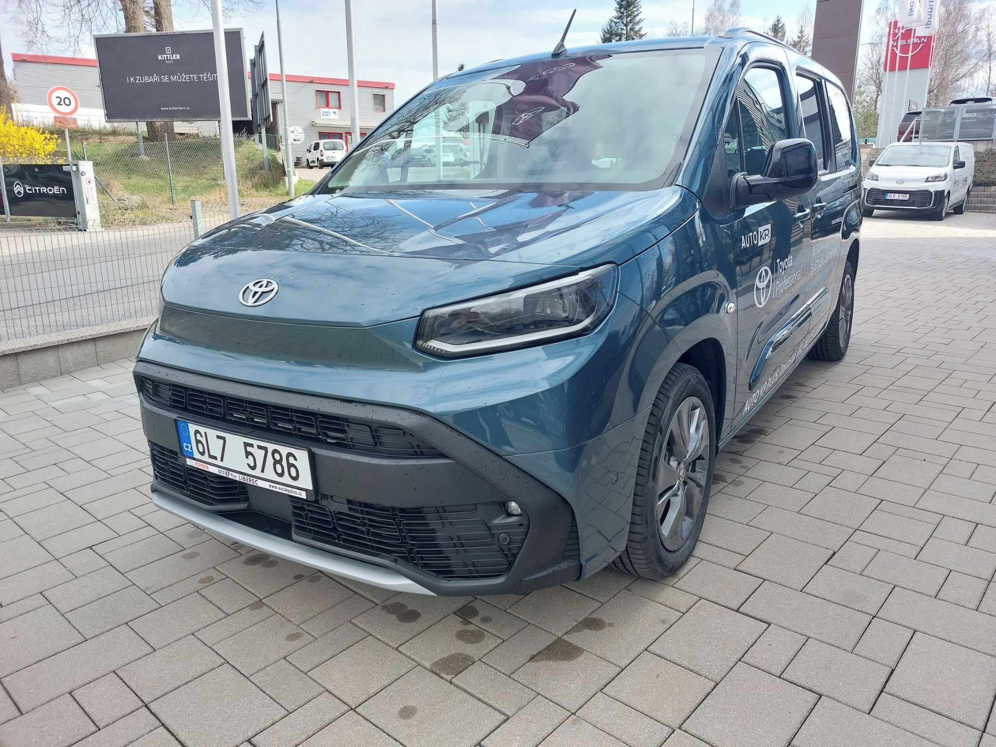 Toyota Proace City Verso, Long 130k 5S VIP - fotka 3