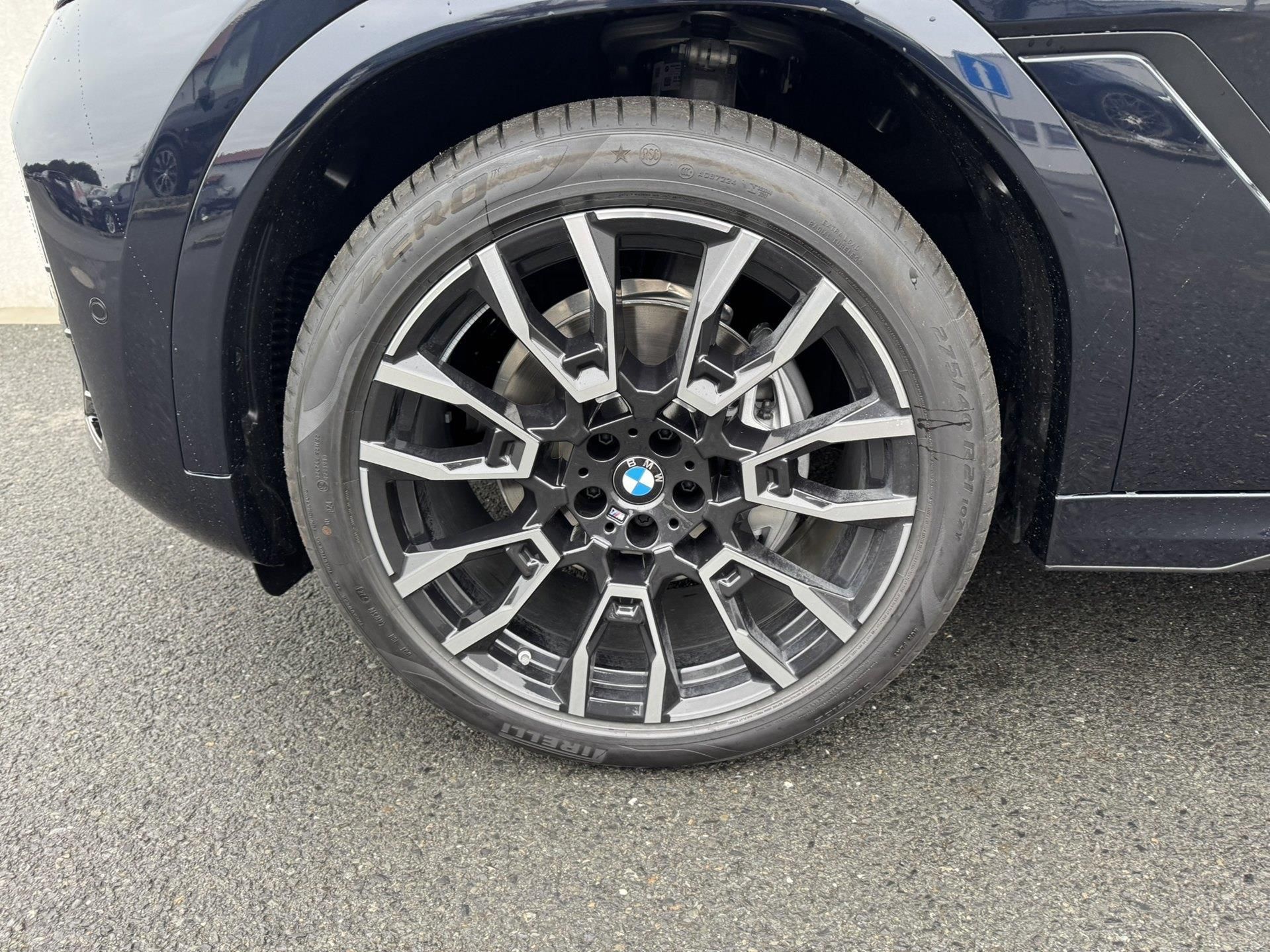 BMW X6, X6 xDrive40d - fotka 6