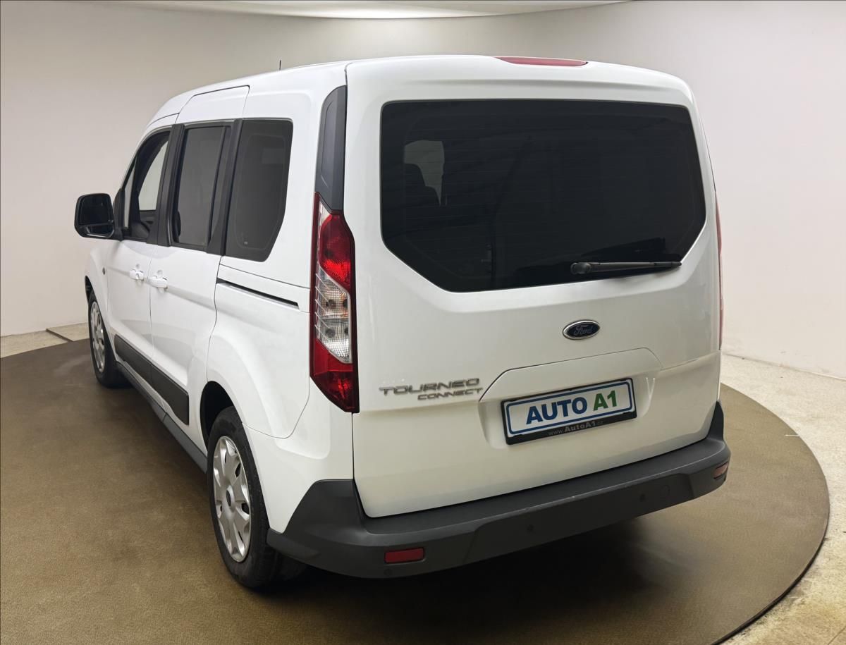 Ford Tourneo Connect, 1,5 TDCi 74kW DPH KLIMA CZ - fotka 6