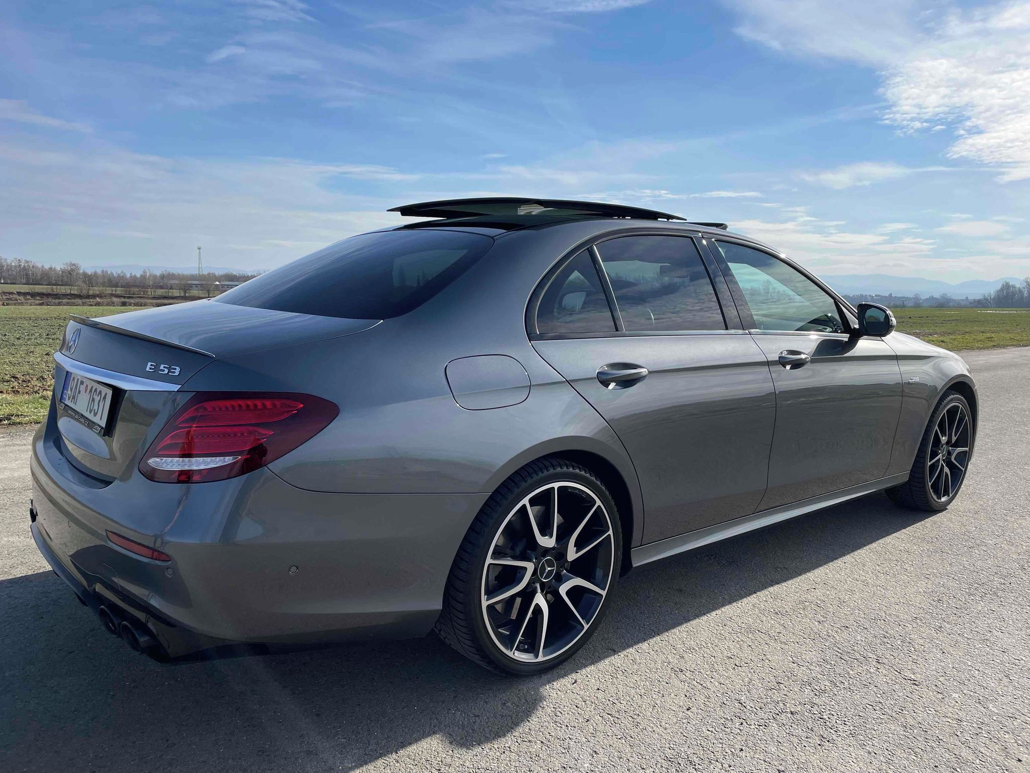 Mercedes-Benz Třídy E - fotka 5