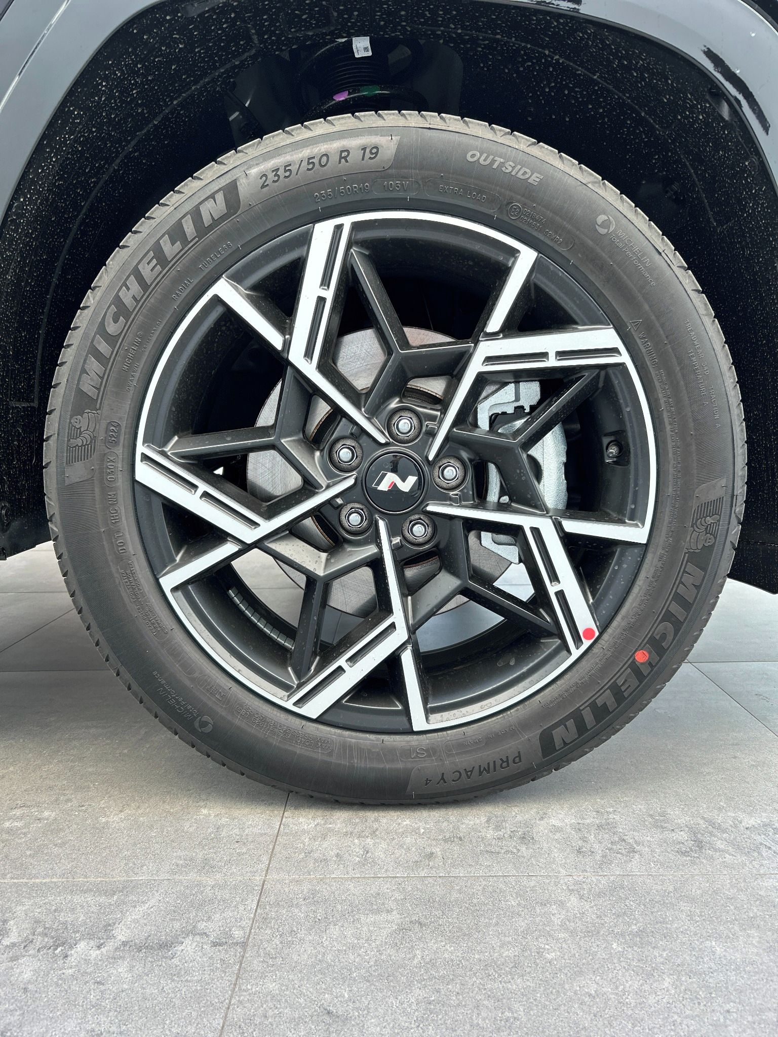 Hyundai Tucson, 1,6 TGDI PHEV N LINE 2WD - fotka 5