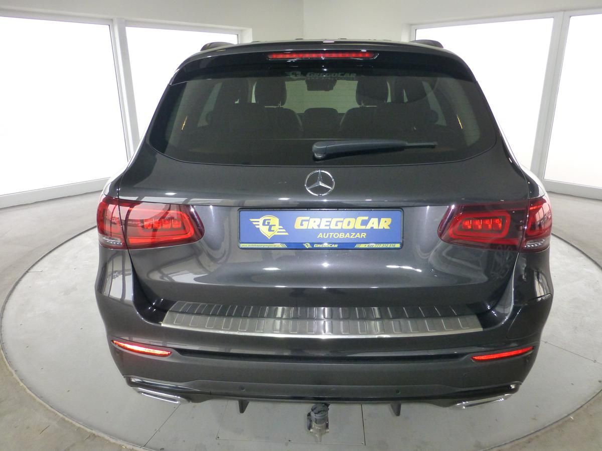 Mercedes-Benz GLC, 300DE**4MATIC **AMG** - fotka 6