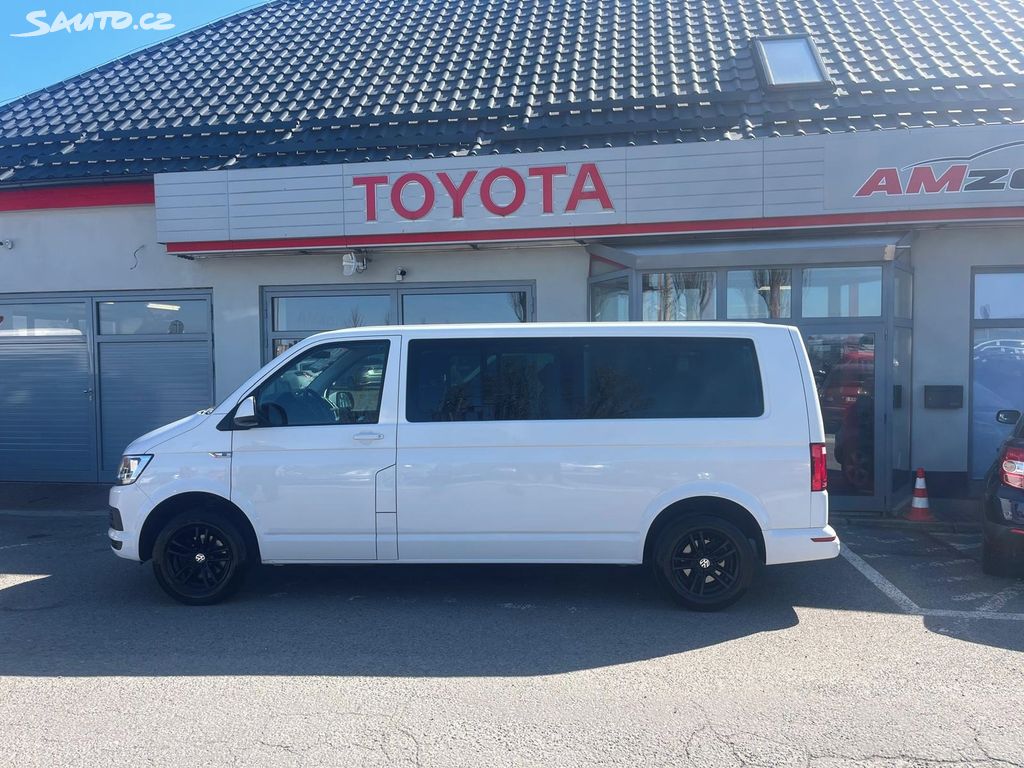 Volkswagen Caravelle, fotka 4