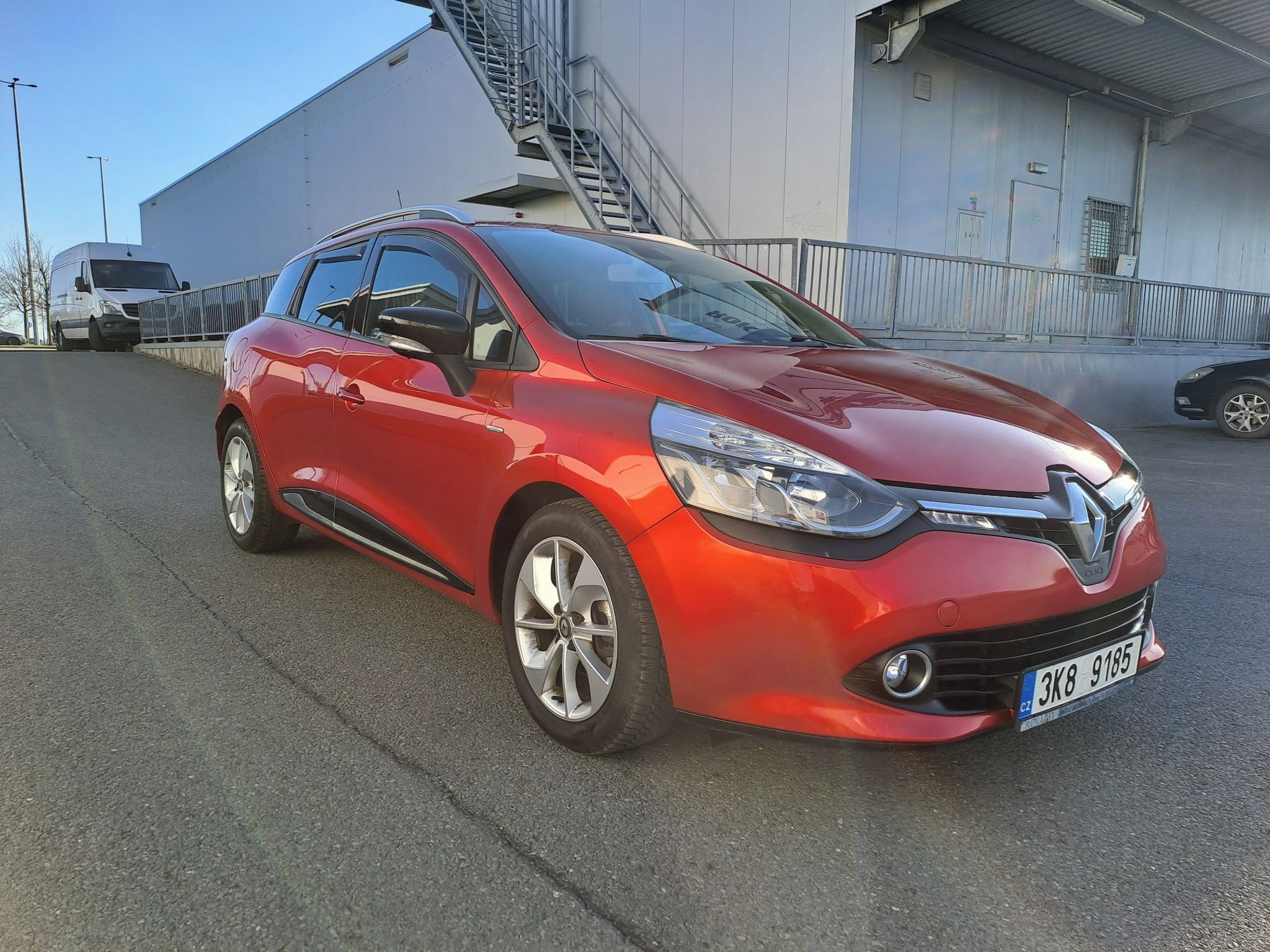 Renault Clio, 1.2i ČR 2.MAJ,LIMITED,CELOROK!