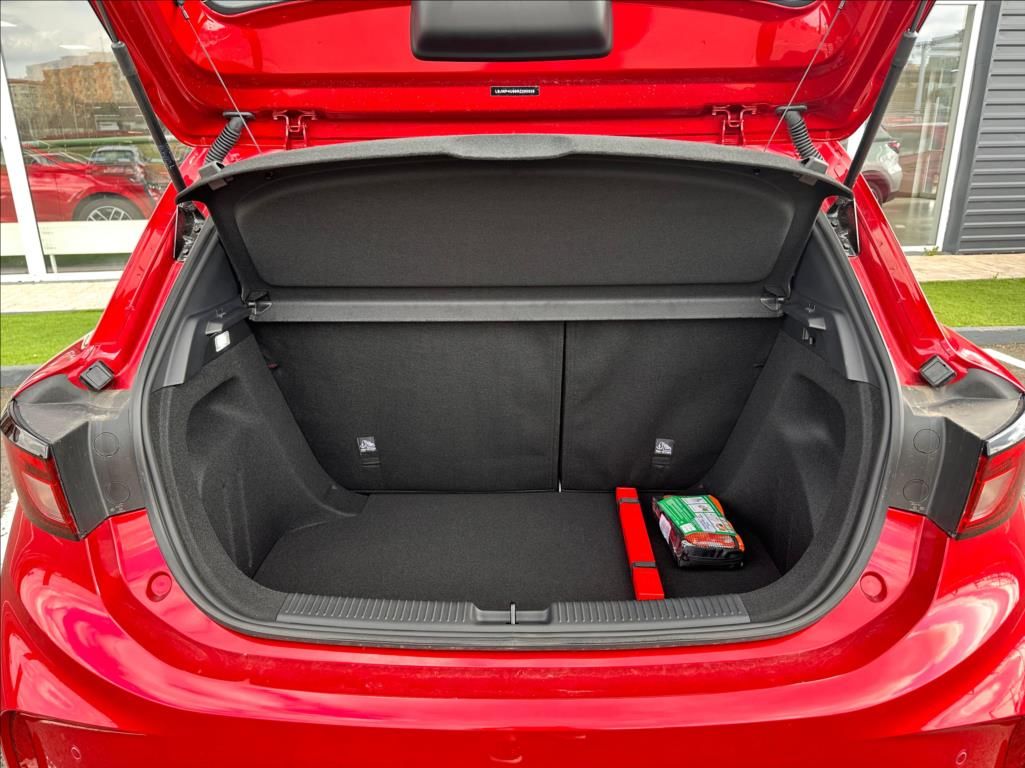 MG MG3, 1,5   5MT Elegance - fotka 5